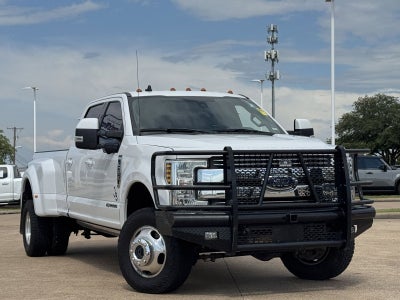 2019 Ford F-350SD Lariat DRW