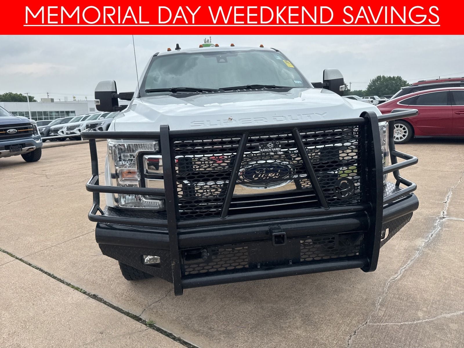 2019 Ford F-350SD Lariat DRW