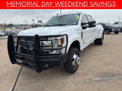 2019 Ford F-350SD Lariat DRW