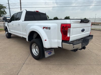 2019 Ford F-350SD Lariat DRW