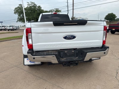 2019 Ford F-350SD Lariat DRW