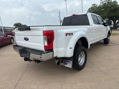 2019 Ford F-350SD Lariat DRW