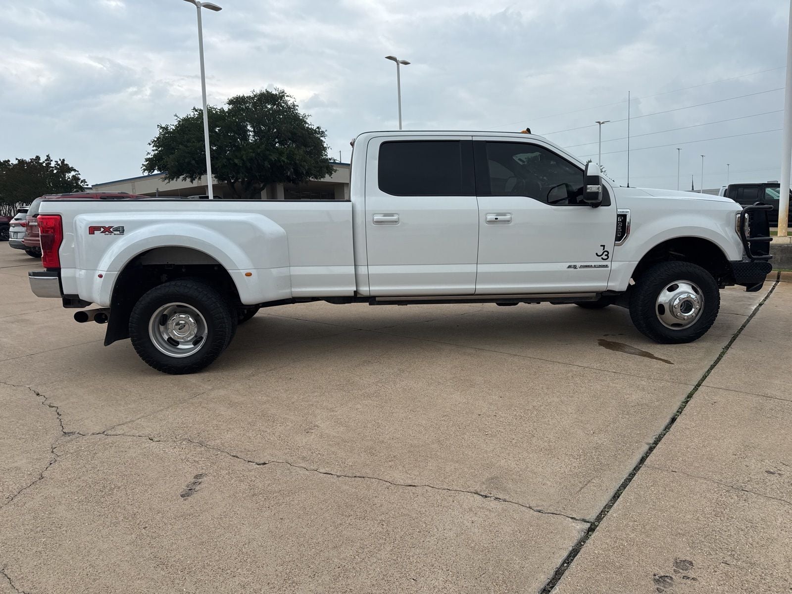 2019 Ford F-350SD Lariat DRW