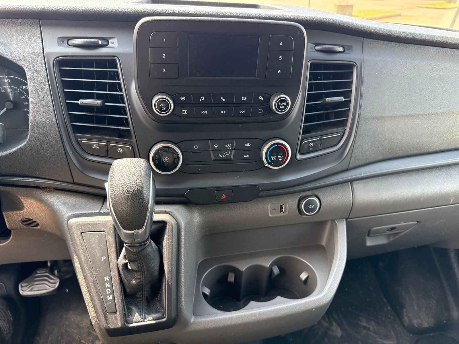 2020 Ford Transit-250 Base