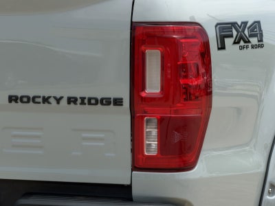 2021 Ford Ranger XLT Rocky Ridge