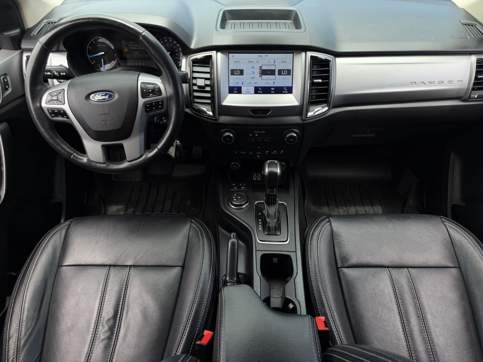 2021 Ford Ranger XLT Rocky Ridge