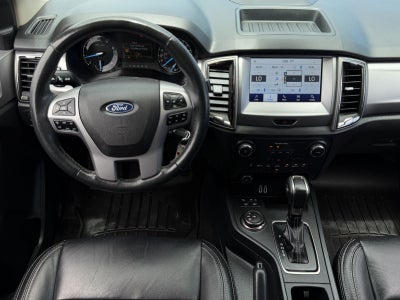 2021 Ford Ranger XLT Rocky Ridge