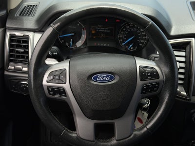 2021 Ford Ranger XLT Rocky Ridge
