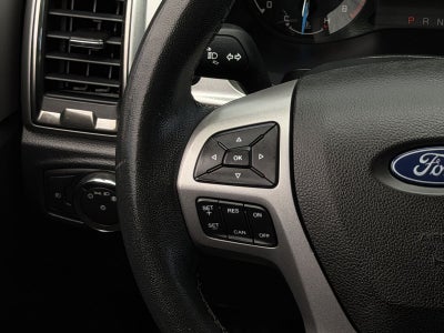 2021 Ford Ranger XLT Rocky Ridge