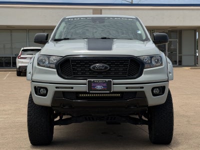 2021 Ford Ranger XLT Rocky Ridge