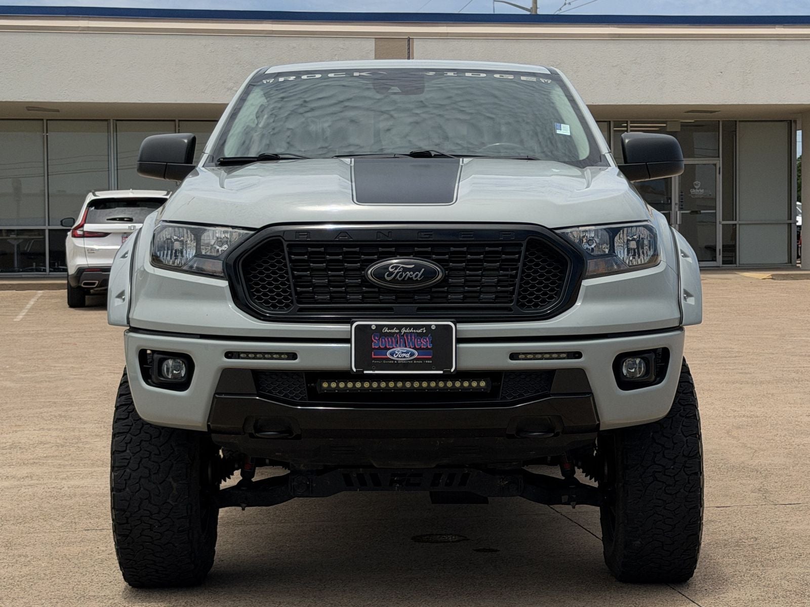 2021 Ford Ranger XLT Rocky Ridge