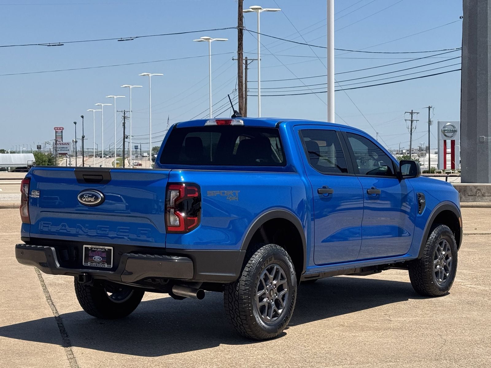 2026 Ford Ranger XLT