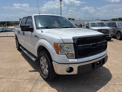 2010 Ford F-150 XLT