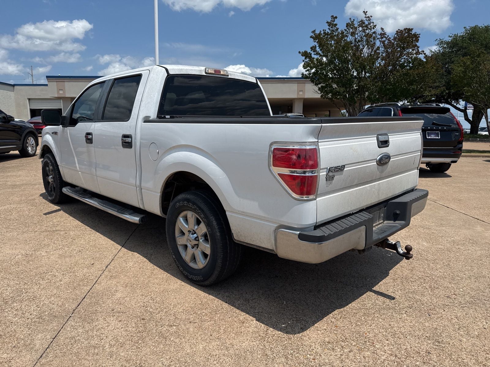 2010 Ford F-150 XLT