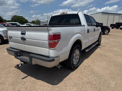 2010 Ford F-150 XLT
