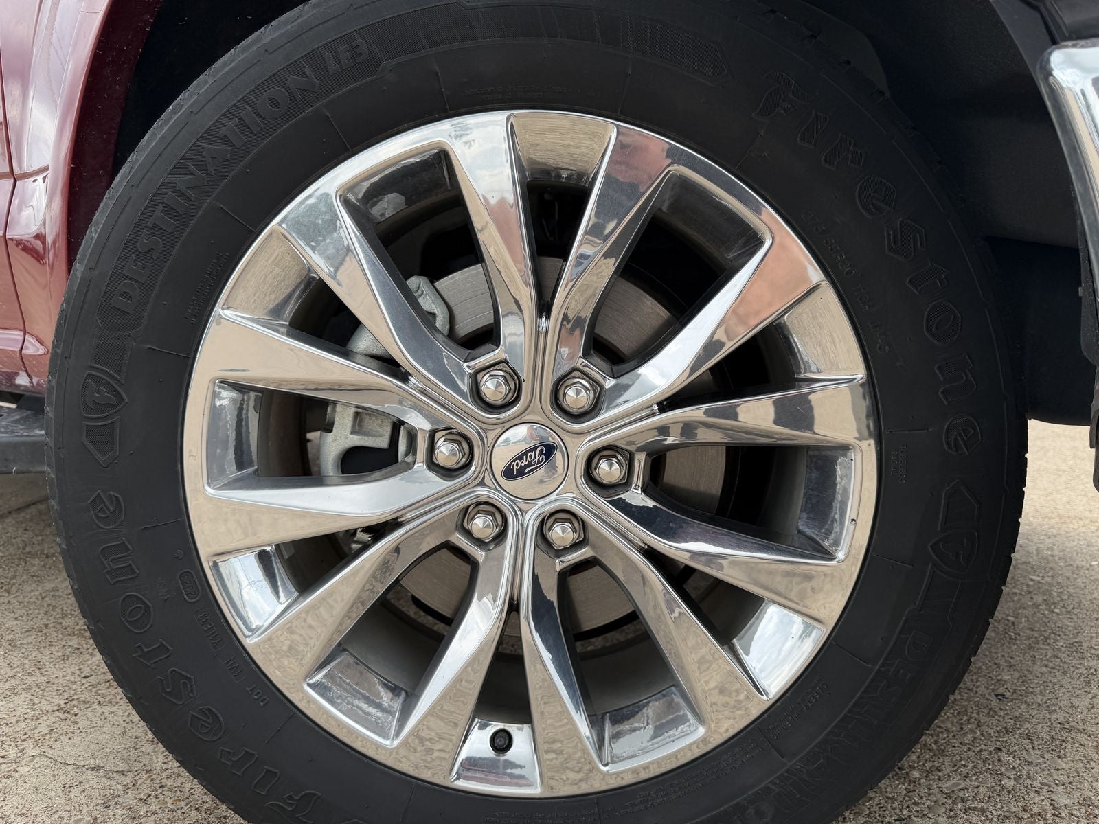 2017 Ford F-150 Lariat