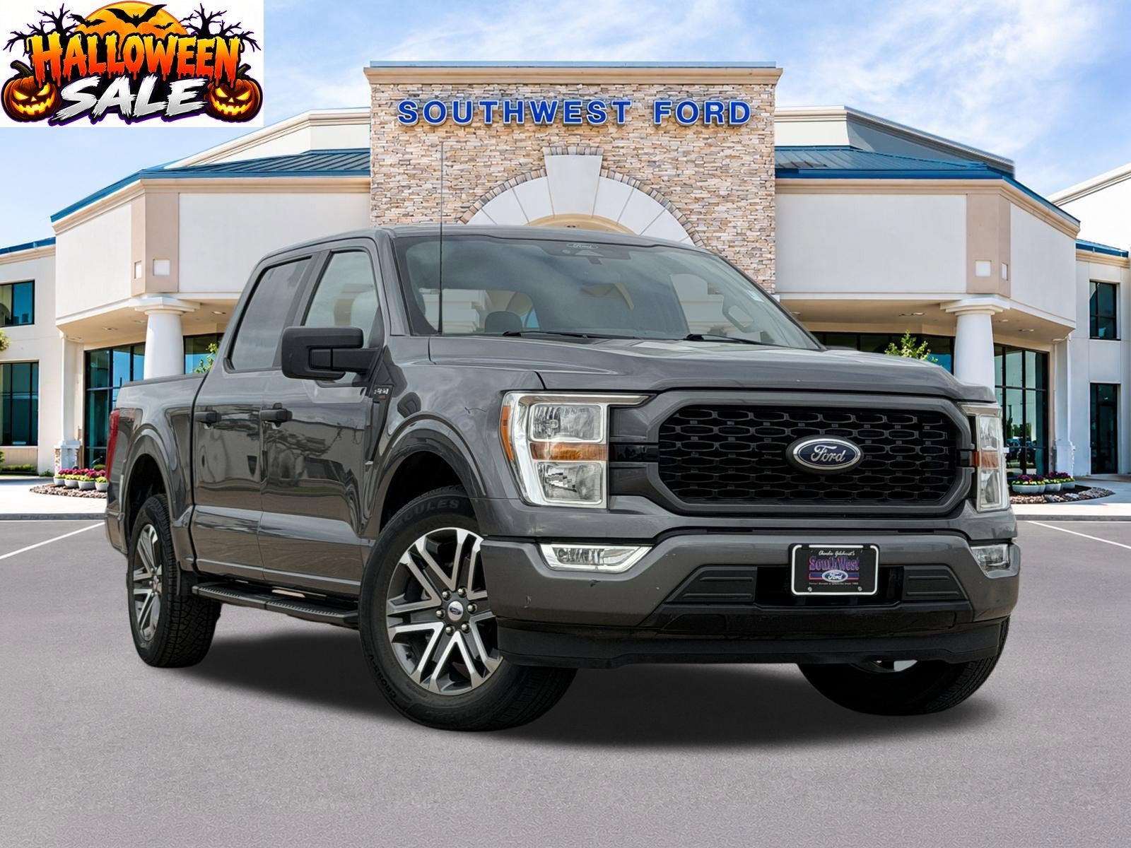 2021 Ford F-150 XL