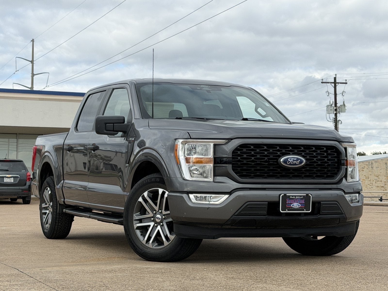 2021 Ford F-150 XL