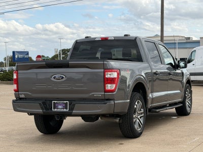 2021 Ford F-150 XL