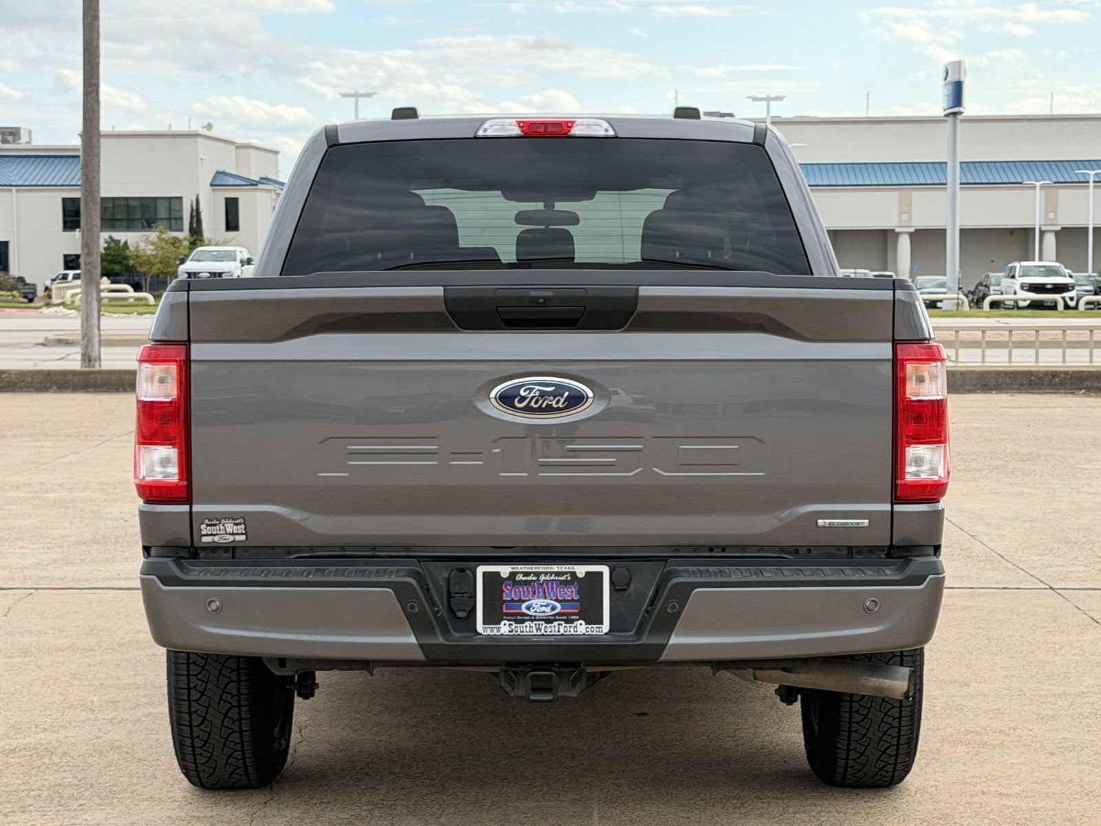 2021 Ford F-150 XL