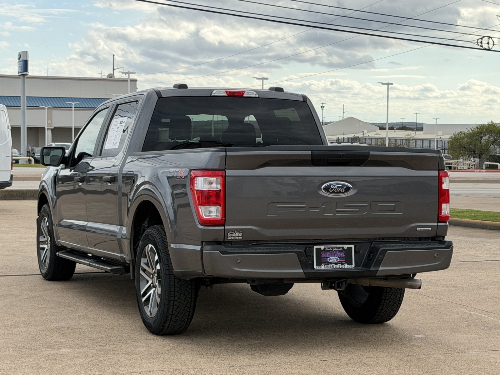 2021 Ford F-150 XL