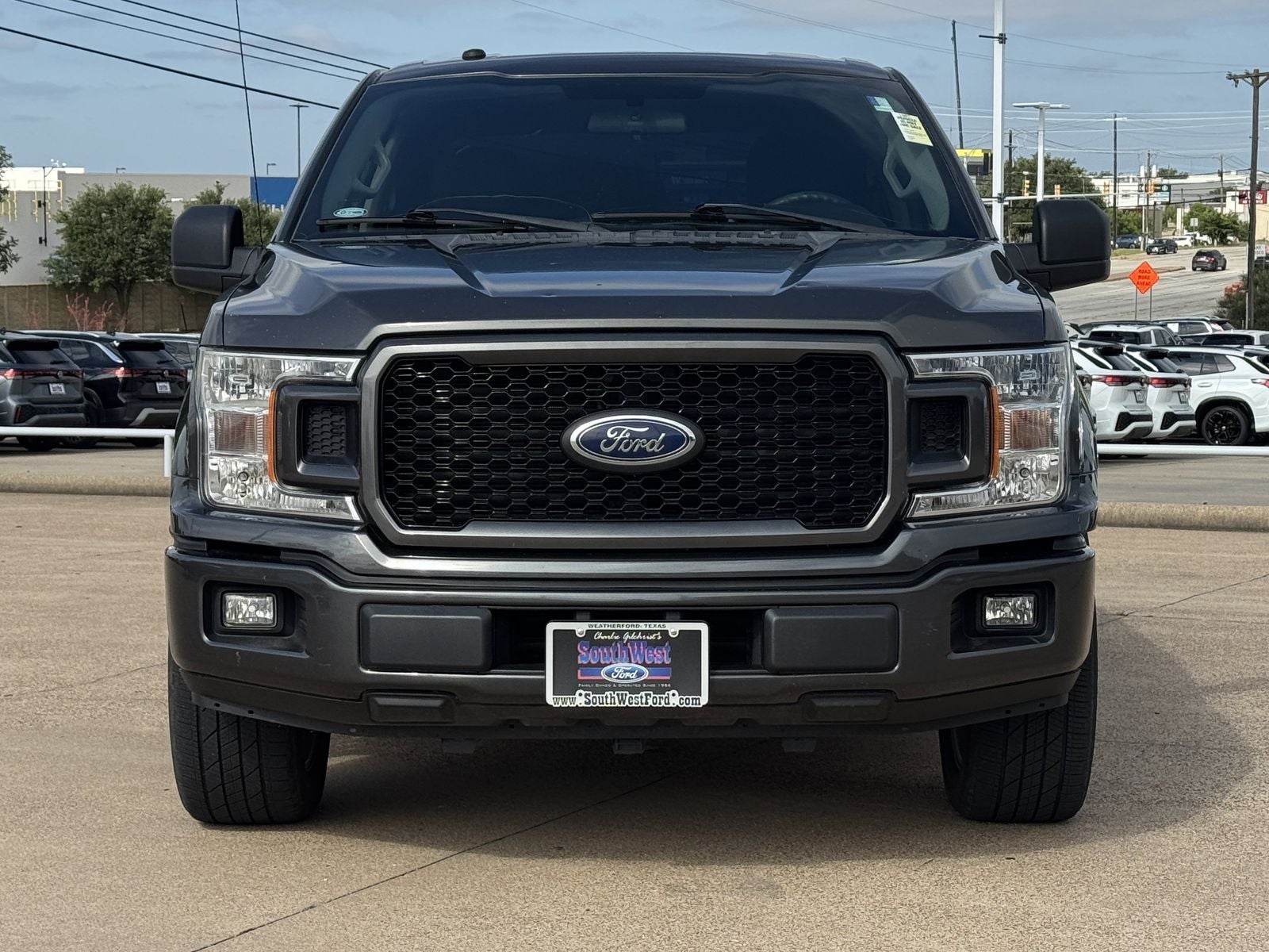 2018 Ford F-150 XL