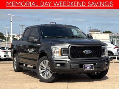 2018 Ford F-150 XL
