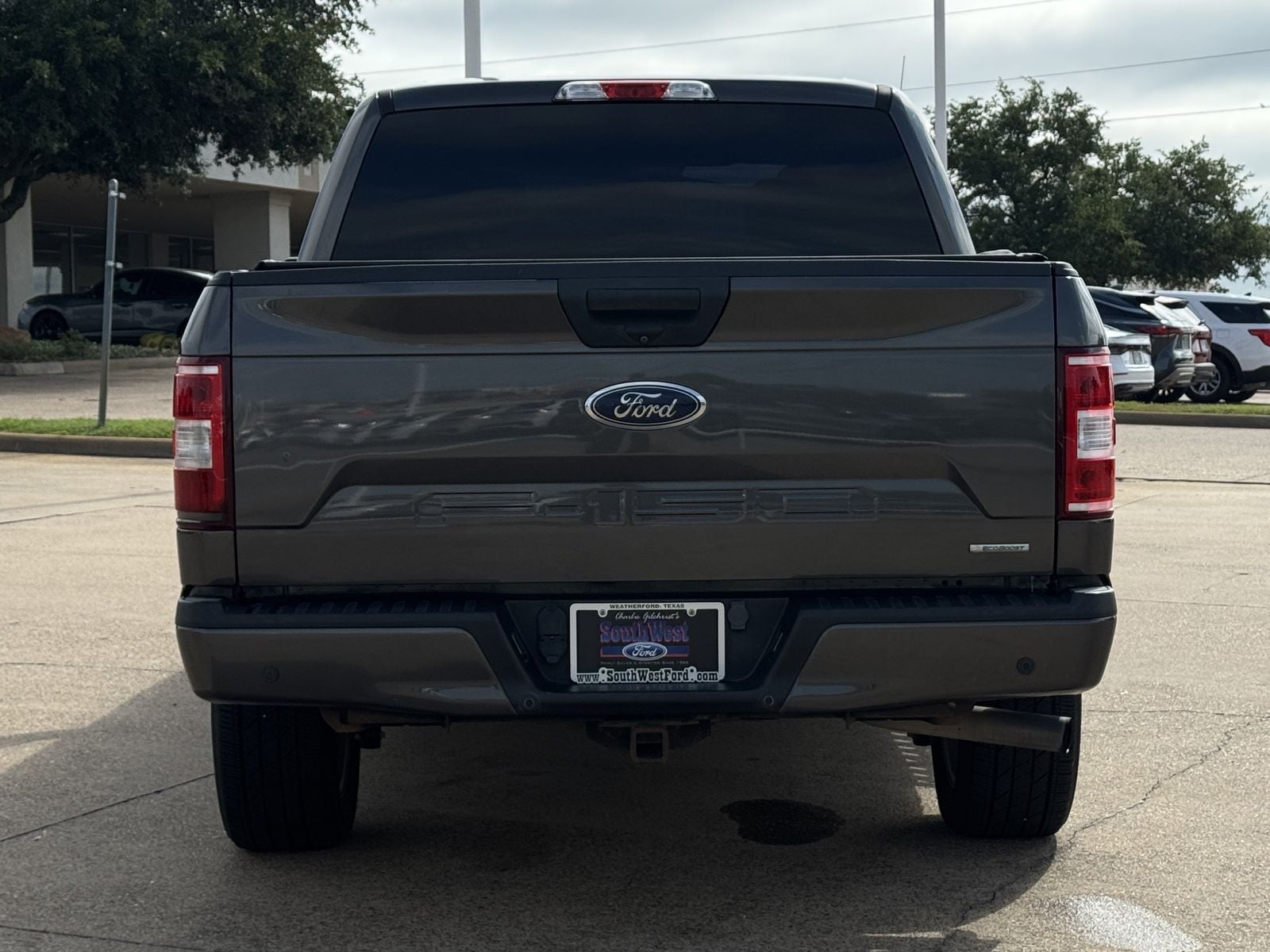 2018 Ford F-150 XL