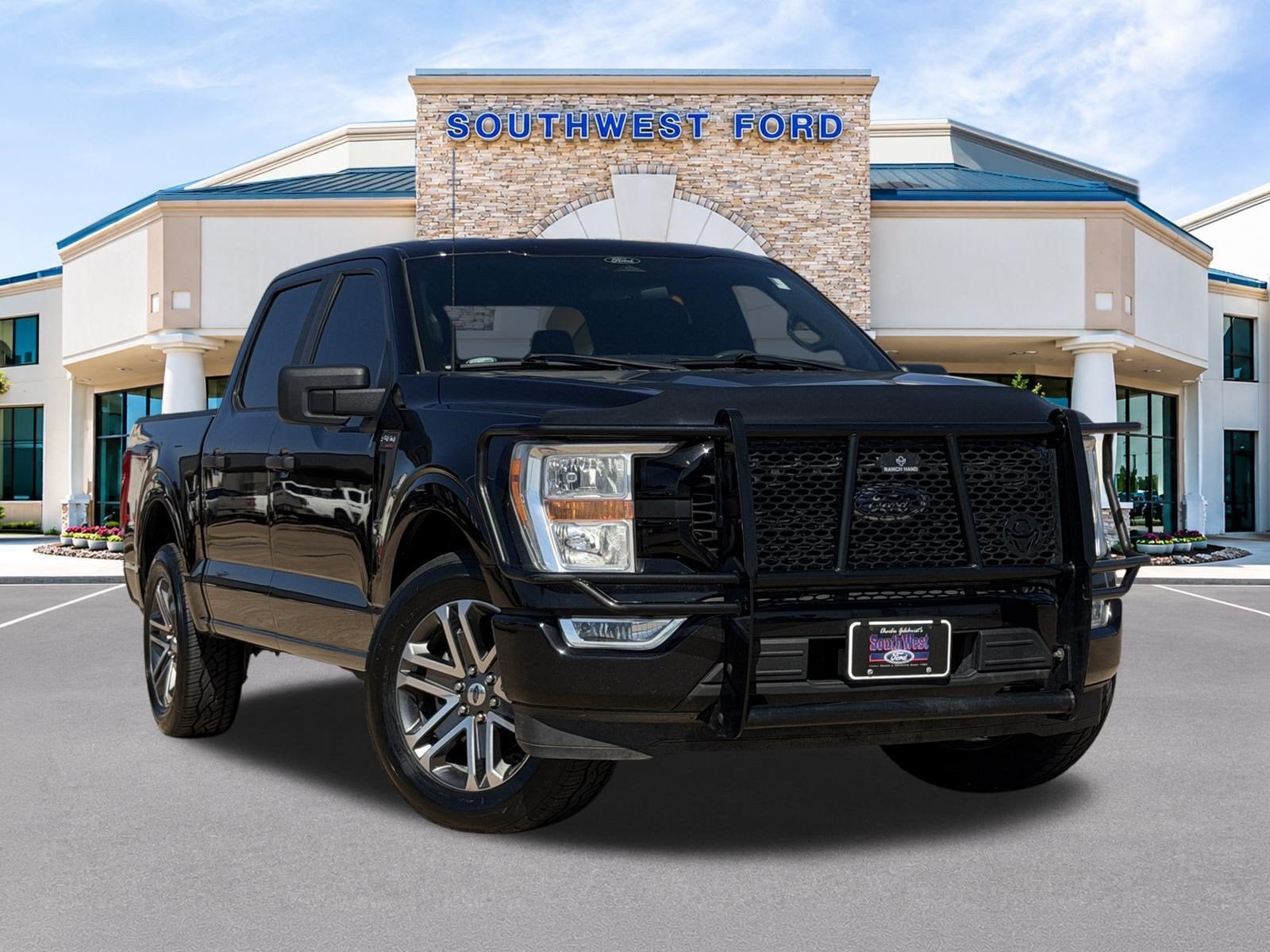 2022 Ford F-150 XL