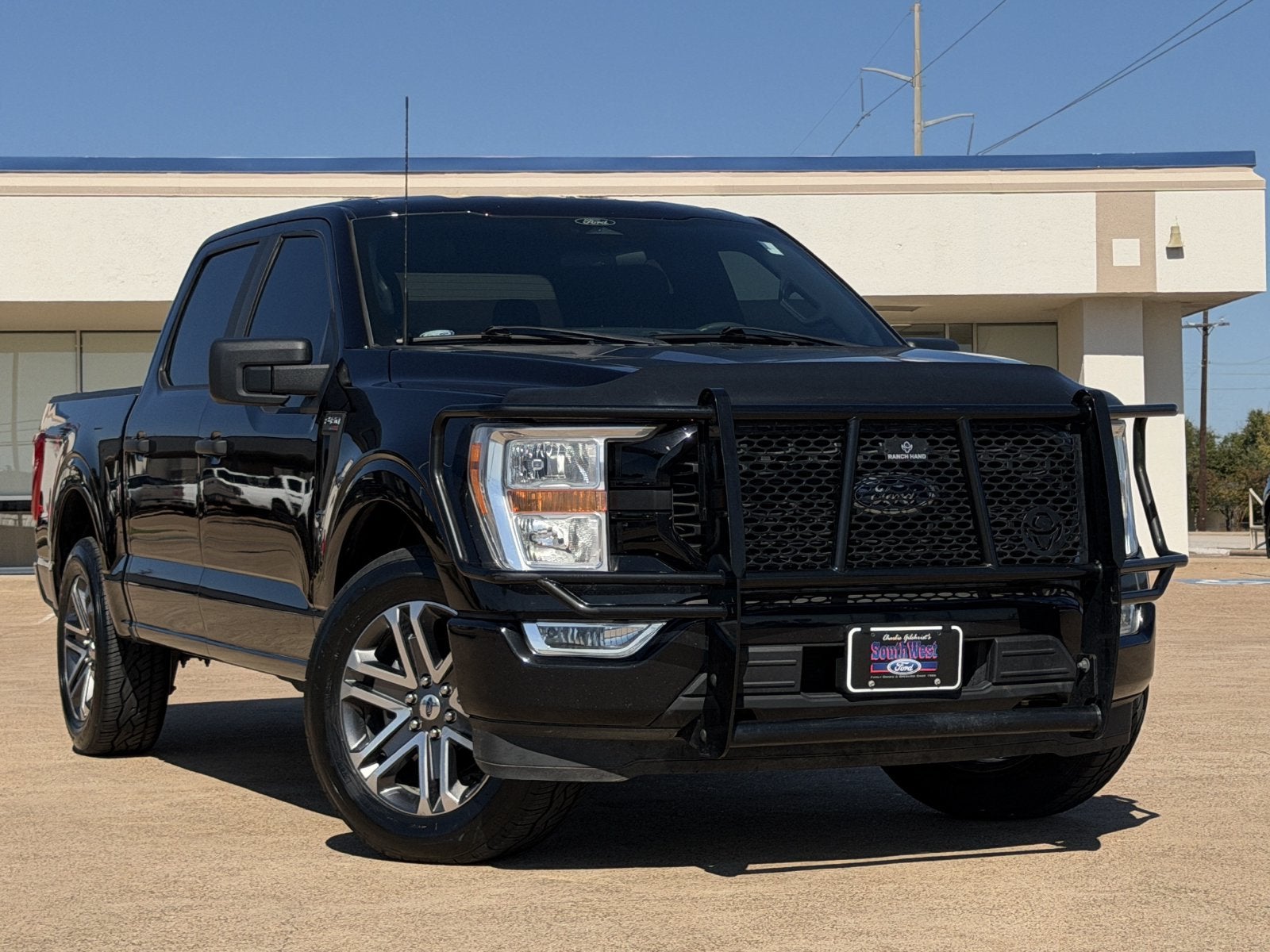 2022 Ford F-150 XL