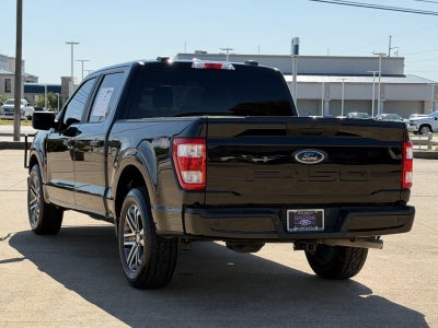 2022 Ford F-150 XL