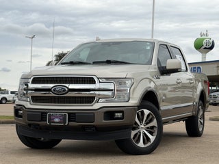 2018 Ford F-150 King Ranch®
