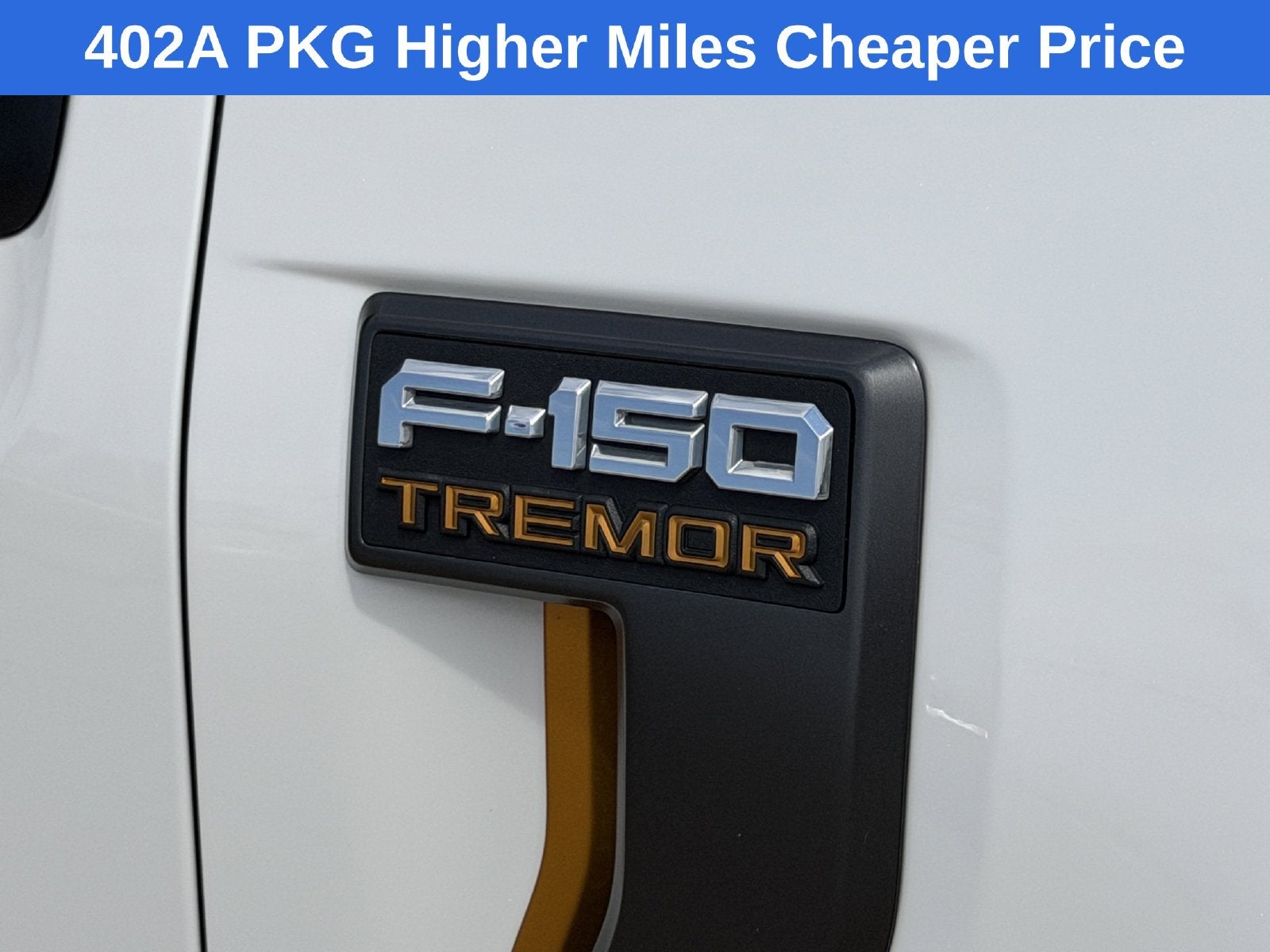 2023 Ford F-150 Tremor®