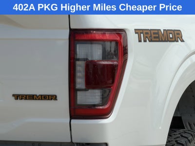 2023 Ford F-150 Tremor®