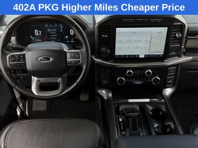 2023 Ford F-150 Tremor®