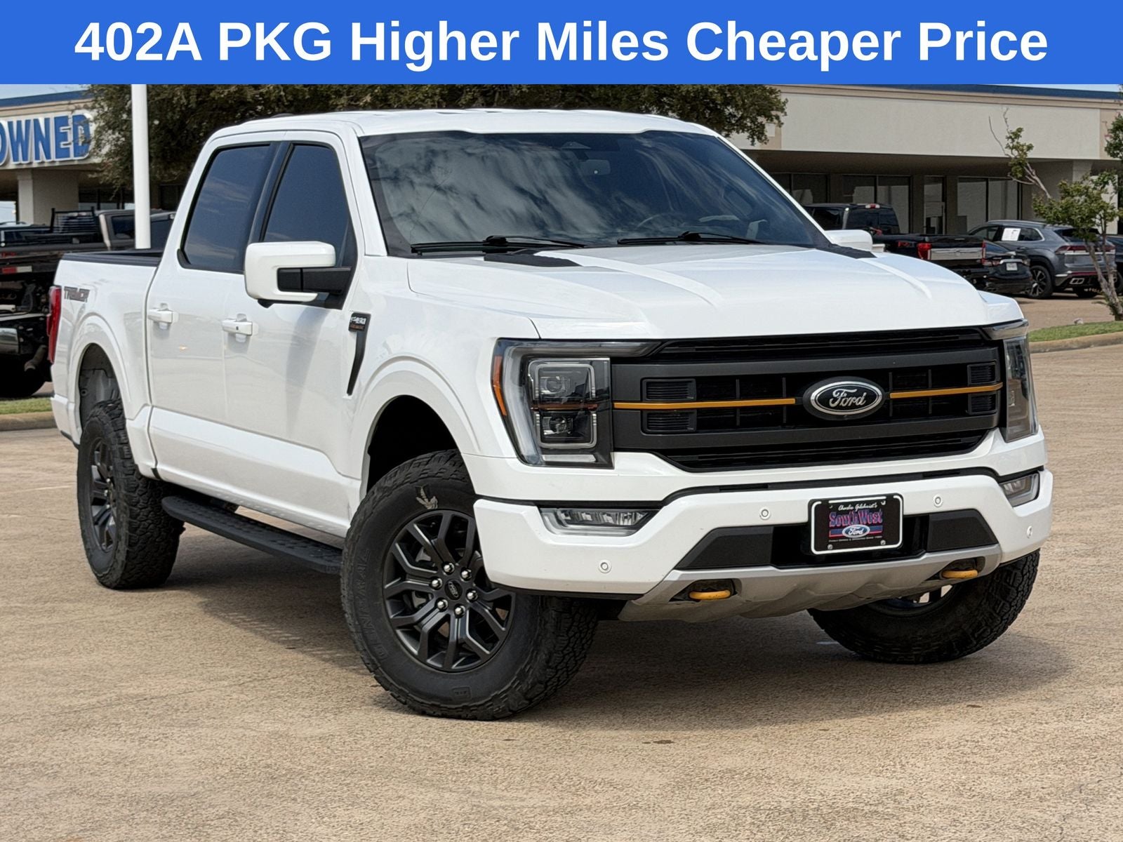 2023 Ford F-150 Tremor®
