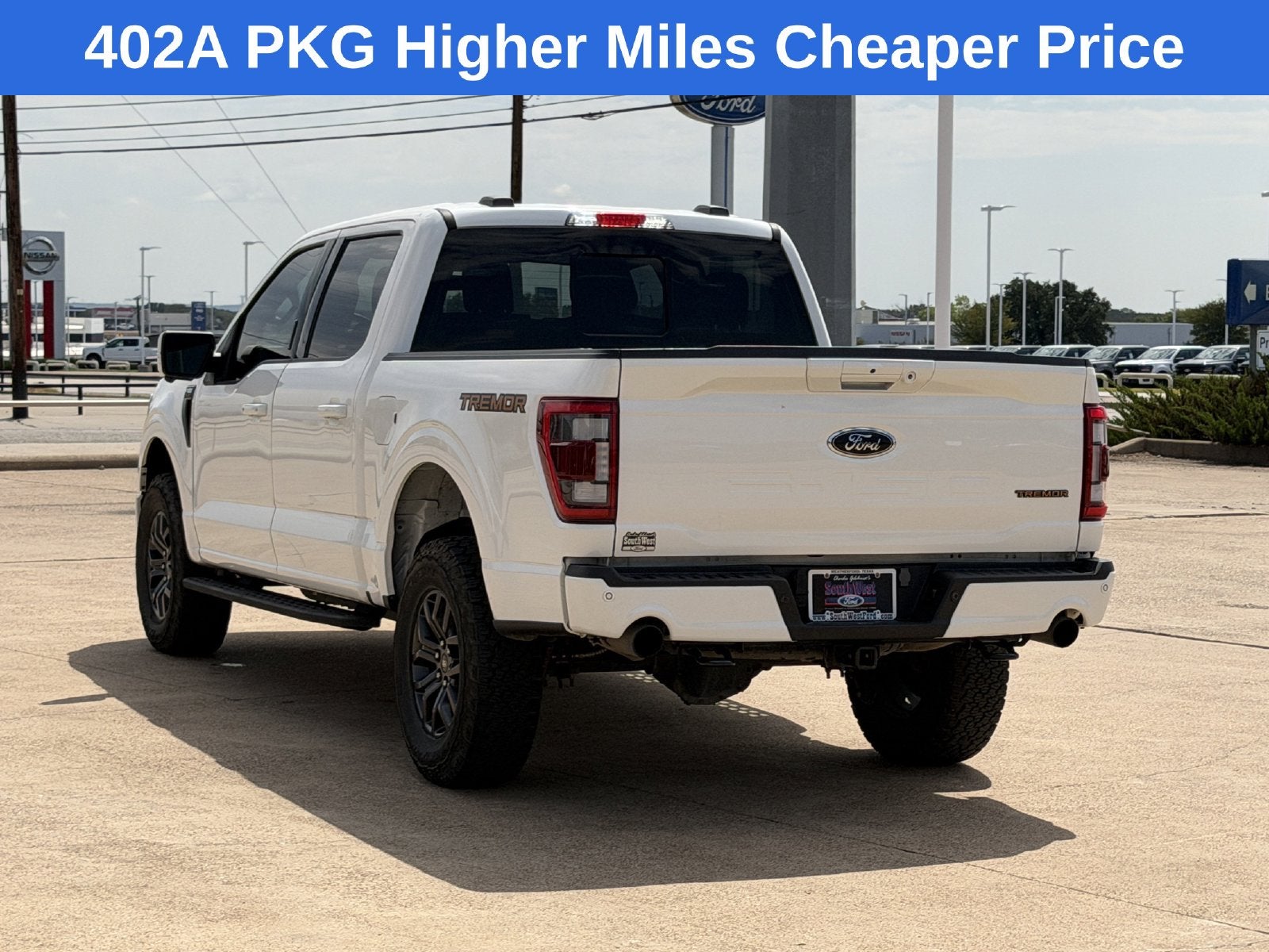 2023 Ford F-150 Tremor®