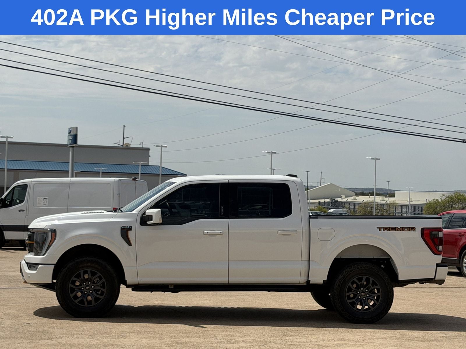 2023 Ford F-150 Tremor®