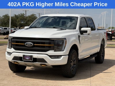 2023 Ford F-150 Tremor®