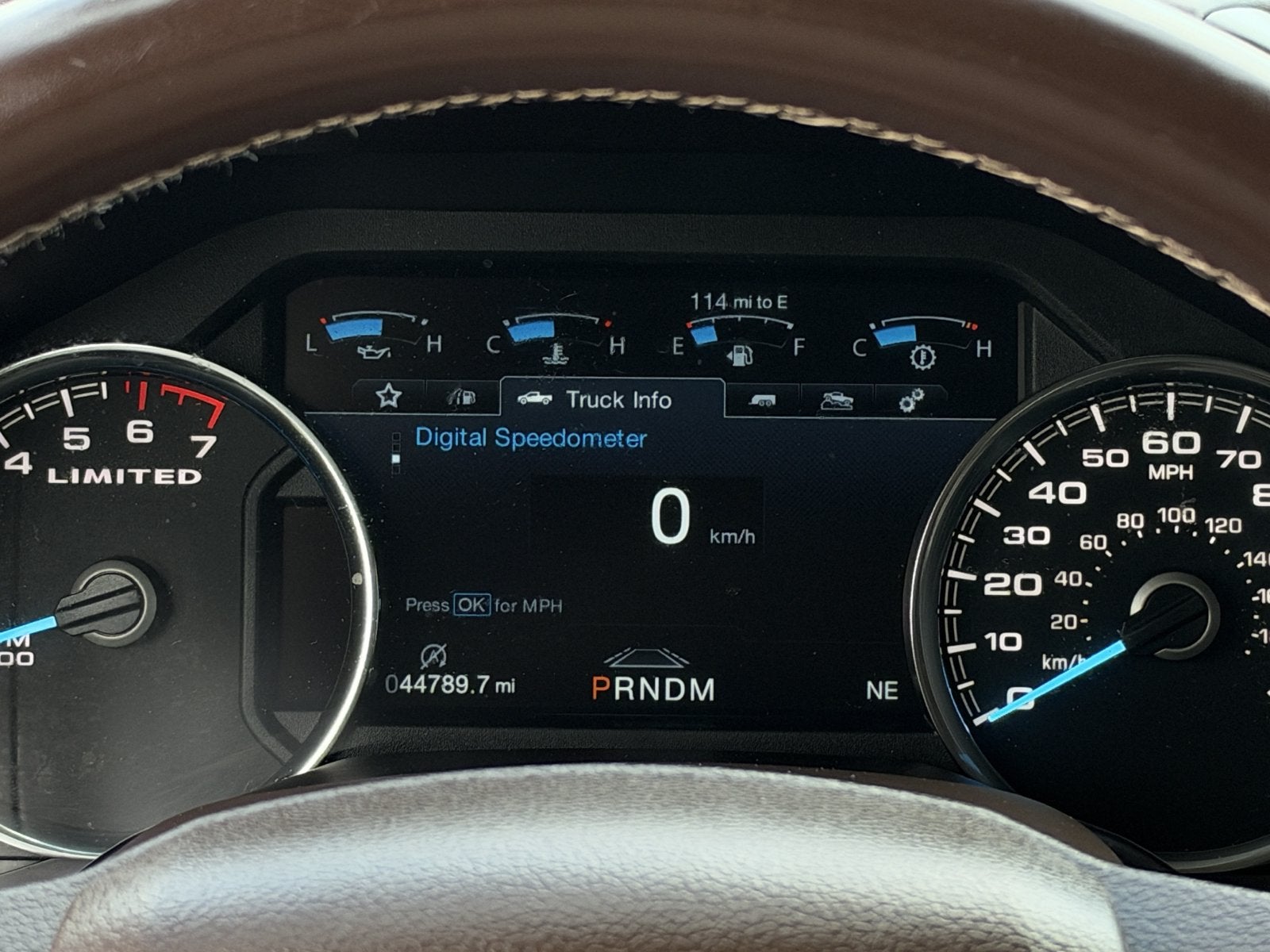 2020 Ford F-150 Limited