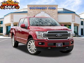 2020 Ford F-150 Limited