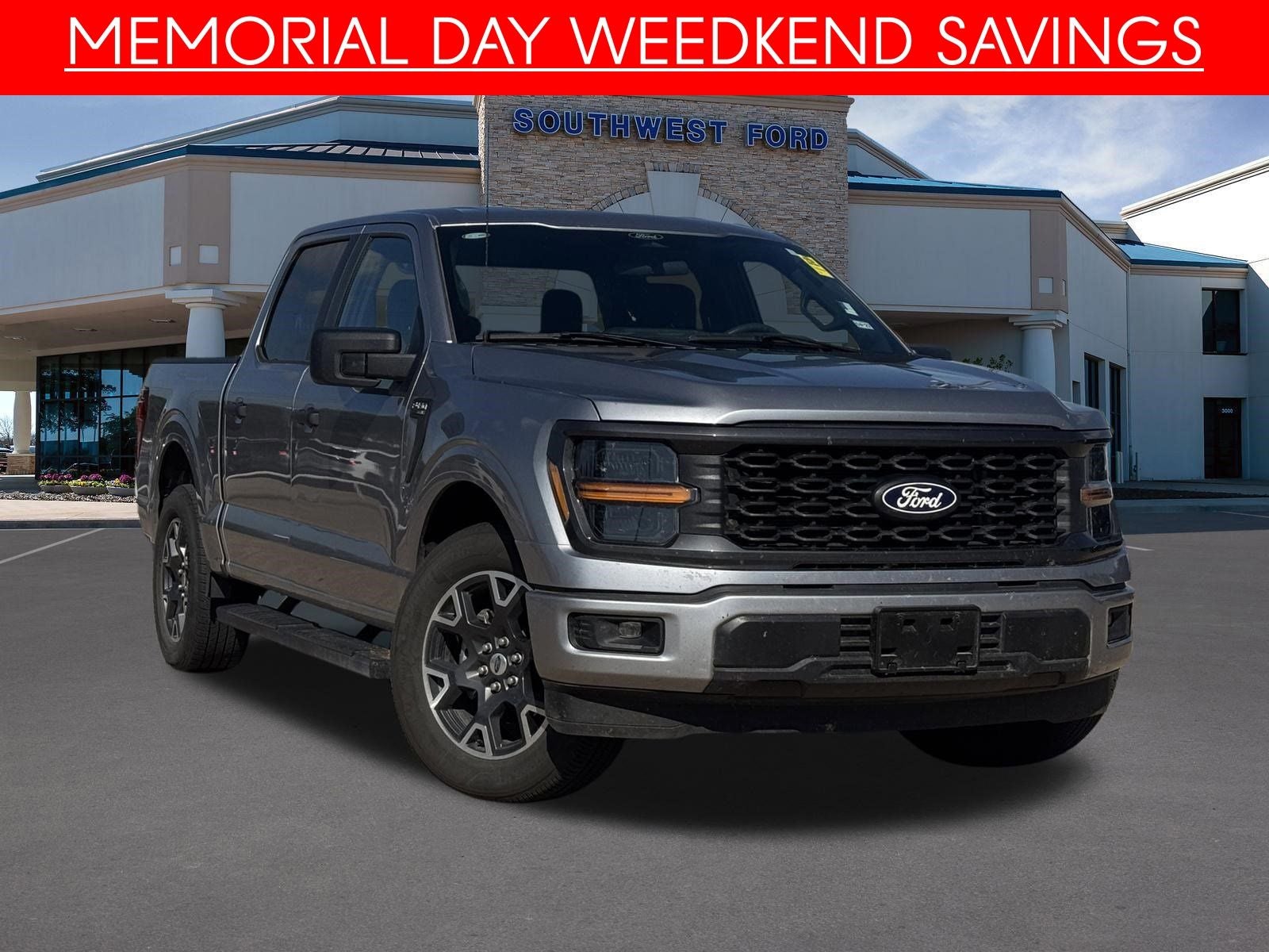 2024 Ford F-150 STX