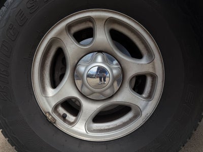 1997 Ford F-150 Lariat