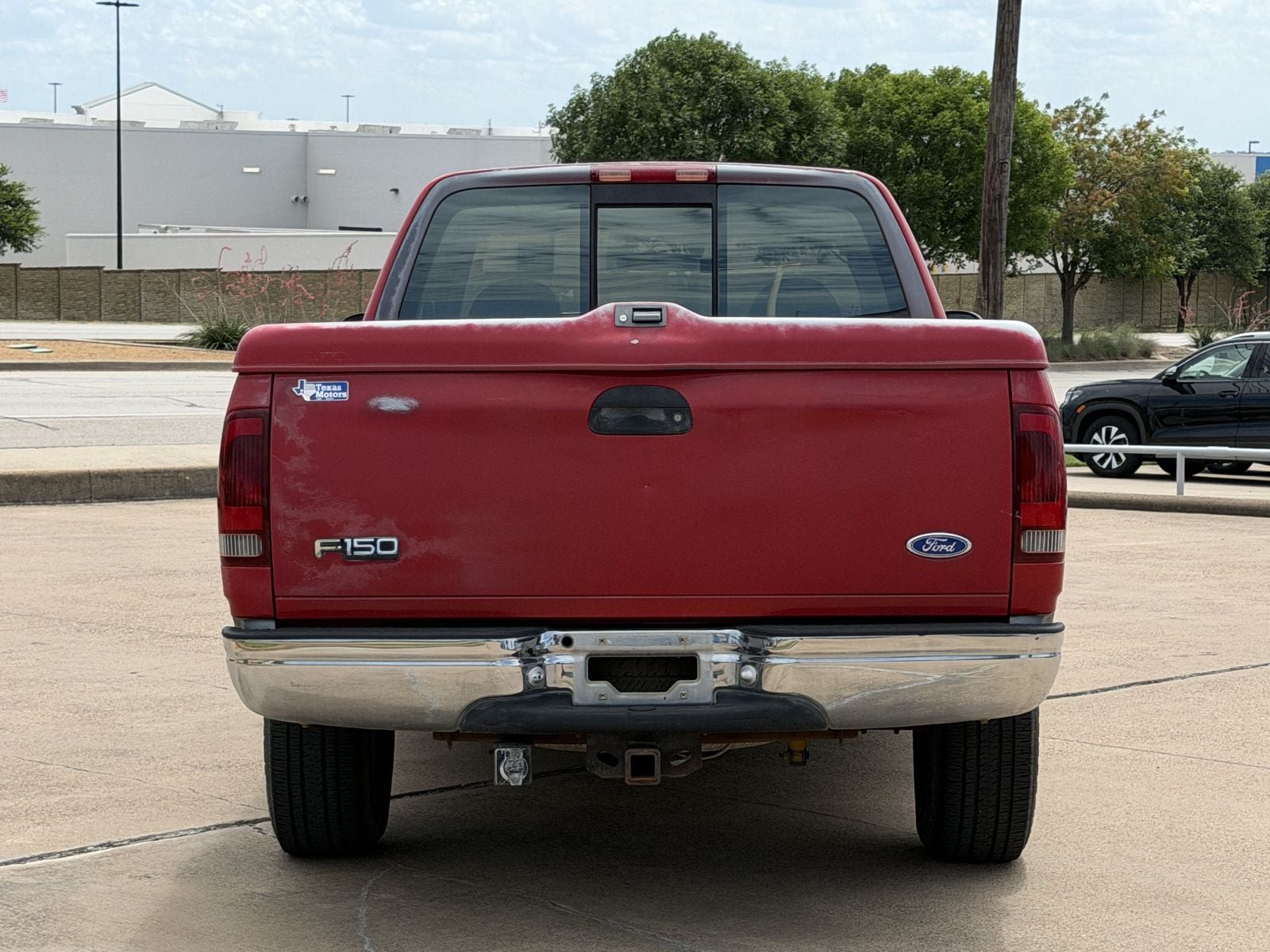 1997 Ford F-150 Lariat