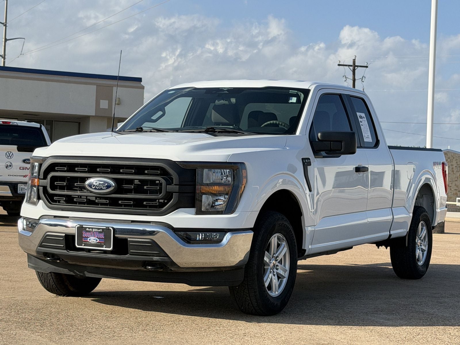 2023 Ford F-150 XL