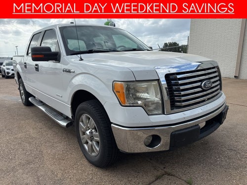 2011 Ford F-150 XLT