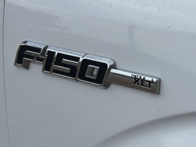 2011 Ford F-150 XLT