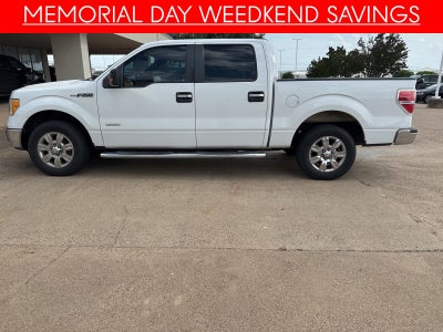 2011 Ford F-150 XLT