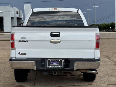 2011 Ford F-150 XLT