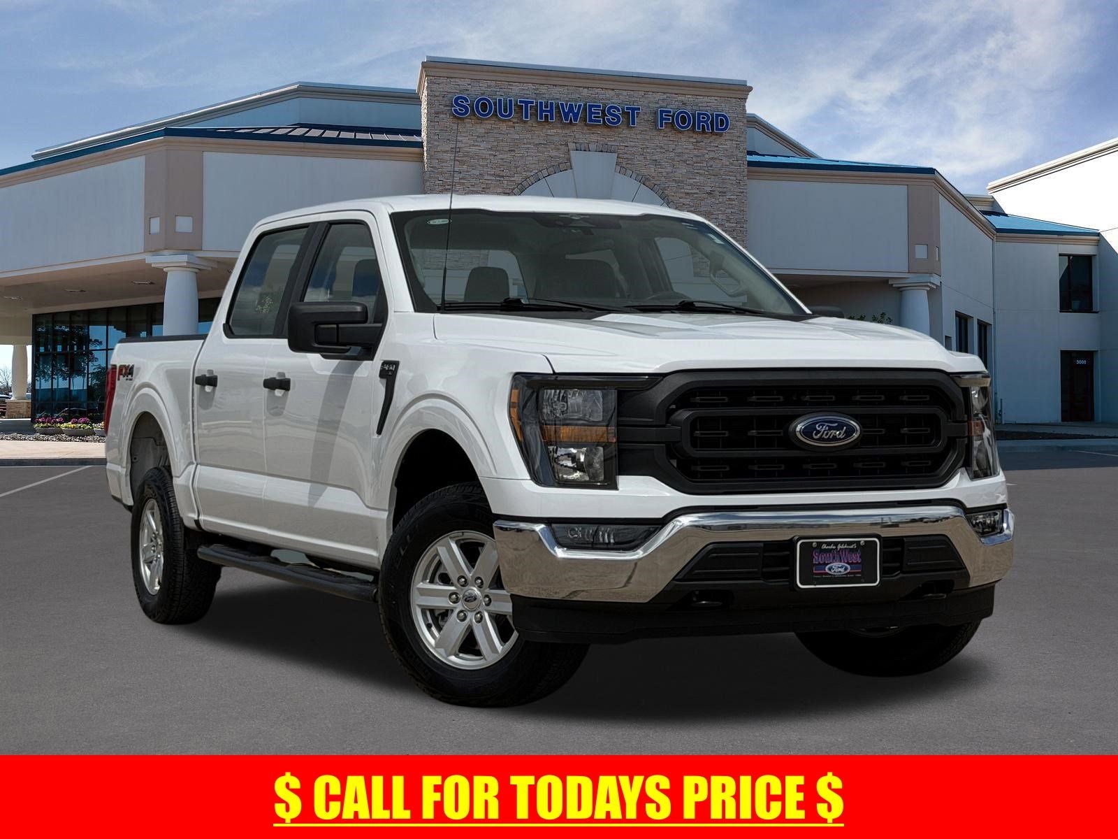2023 Ford F-150 XL